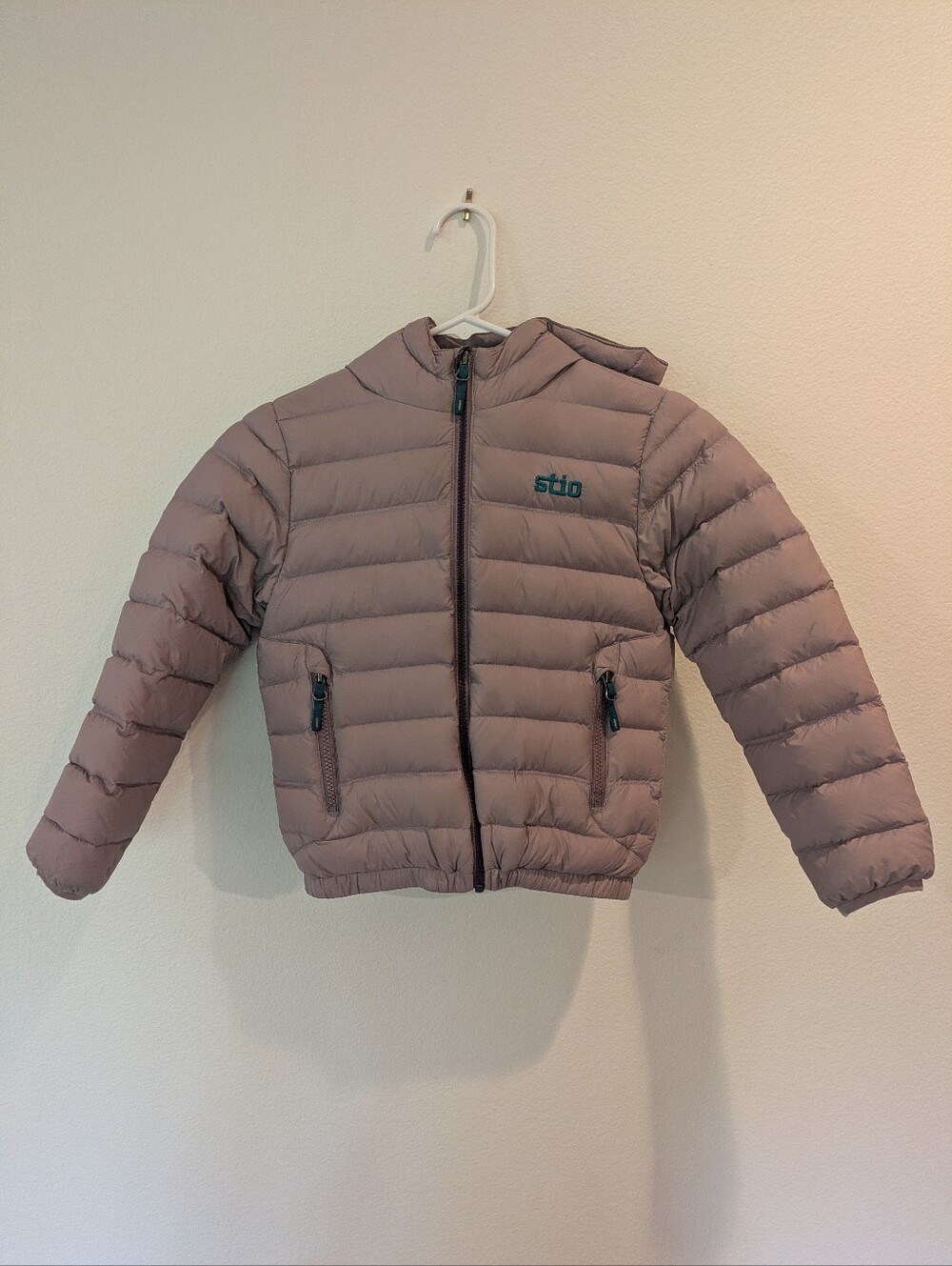 Stio Hometown Down Hooded Jacket - Kids'